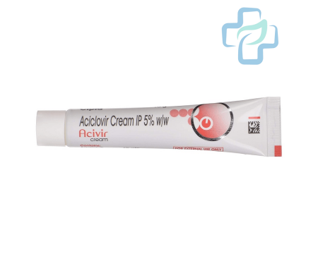 Aciclovir Creme 5% (Aciclovir)