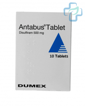 Antabuse Generisk (Disulfiram)
