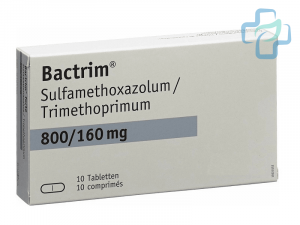 Bactrim Generisk (Sulfamethoxazole & Trimethoprim)