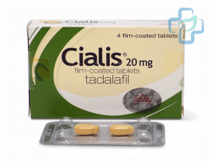 Cialis Mærke (Tadalafil)