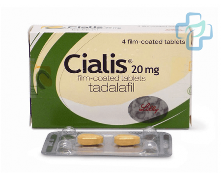 Cialis Mærke (Tadalafil)