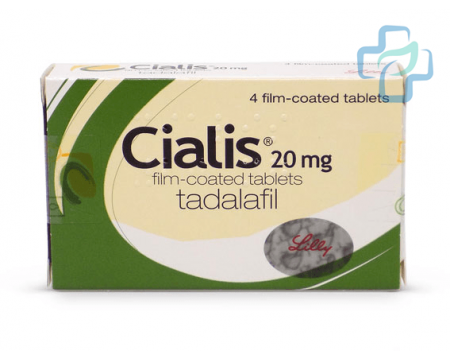 Cialis Mærke (Tadalafil)