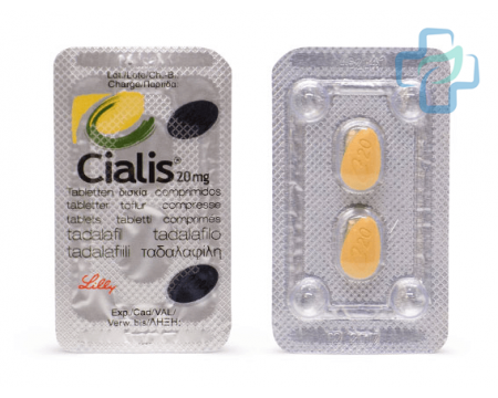 Cialis Mærke (Tadalafil)