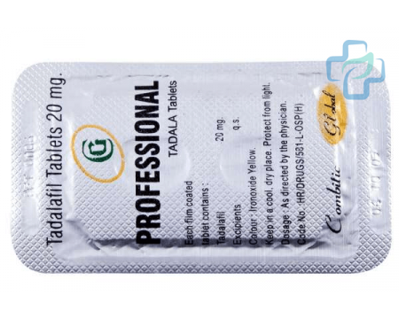 Cialis Professionel (Tadalafil)