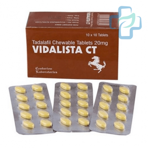 Cialis Bløde Tabletter (Tadalafil)
