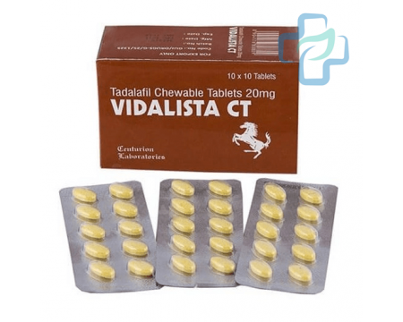 Cialis Bløde Tabletter (Tadalafil)