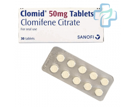 Clomid Generisk (Clomiphene)