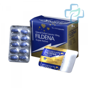 Fildena Super Activ (Sildenafil)