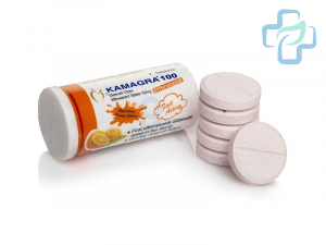 Kamagra Brusetablet (Sildenafil)
