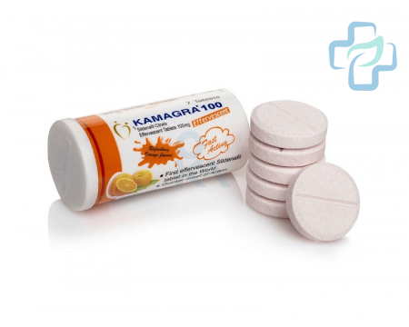 Kamagra Brusetablet (Sildenafil)