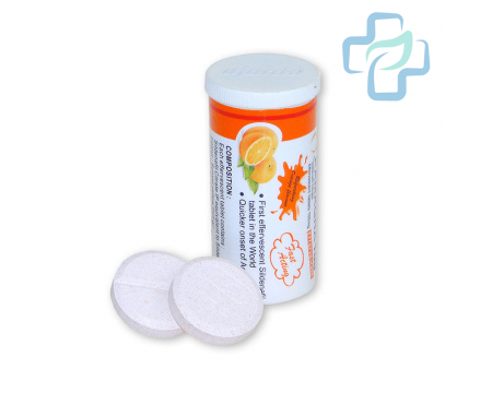 Kamagra Brusetablet (Sildenafil)