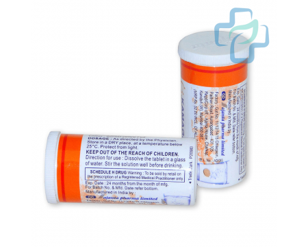Kamagra Brusetablet (Sildenafil)