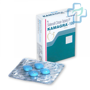Kamagra Guld (Sildenafil)