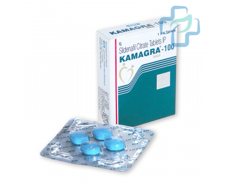 Kamagra Guld (Sildenafil)