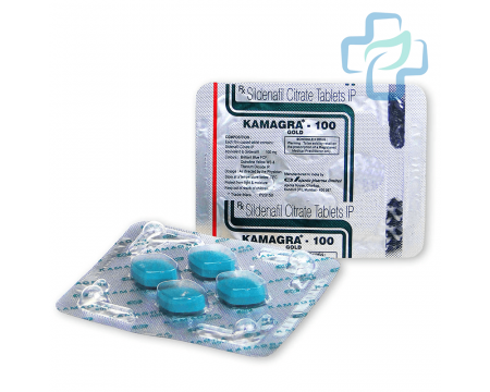 Kamagra Guld (Sildenafil)