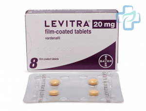 Levitra Mærke (Vardenafil)