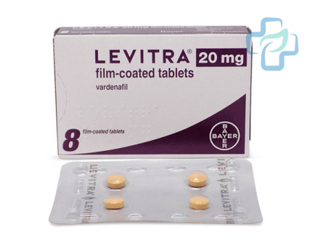Levitra Mærke (Vardenafil)