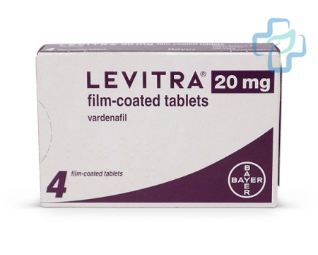 Levitra Mærke (Vardenafil)