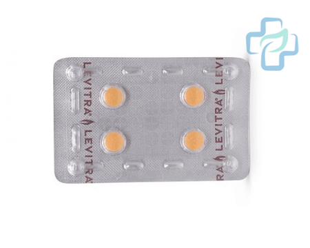 Levitra Mærke (Vardenafil)