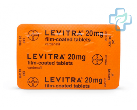 Levitra Mærke (Vardenafil)