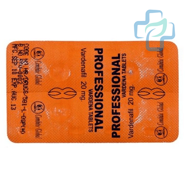 Levitra Professionel (Vardenafil)