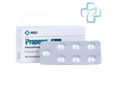 Propecia Generisk (Finasteride)