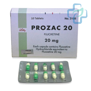 Prozac Generisk (Fluoxetine)
