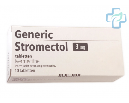 Stromectol Generisk (Ivermectin)