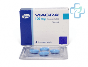Viagra Mærke (Sildenafil)