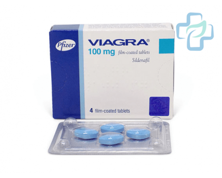 Viagra Mærke (Sildenafil)