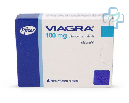 Viagra Mærke (Sildenafil)