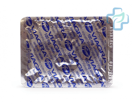 Viagra Mærke (Sildenafil)
