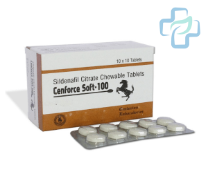 Viagra Bløde Tabletter (Sildenafil)