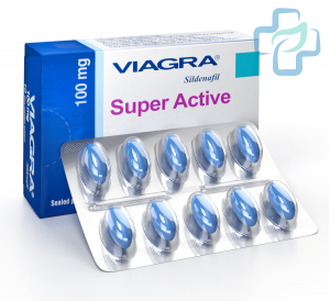 Viagra Super Activ (Sildenafil)