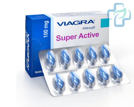 Viagra Super Activ (Sildenafil)