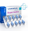 Viagra Super Activ (Sildenafil)