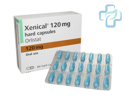 Xenical Generisk (Orlistat)